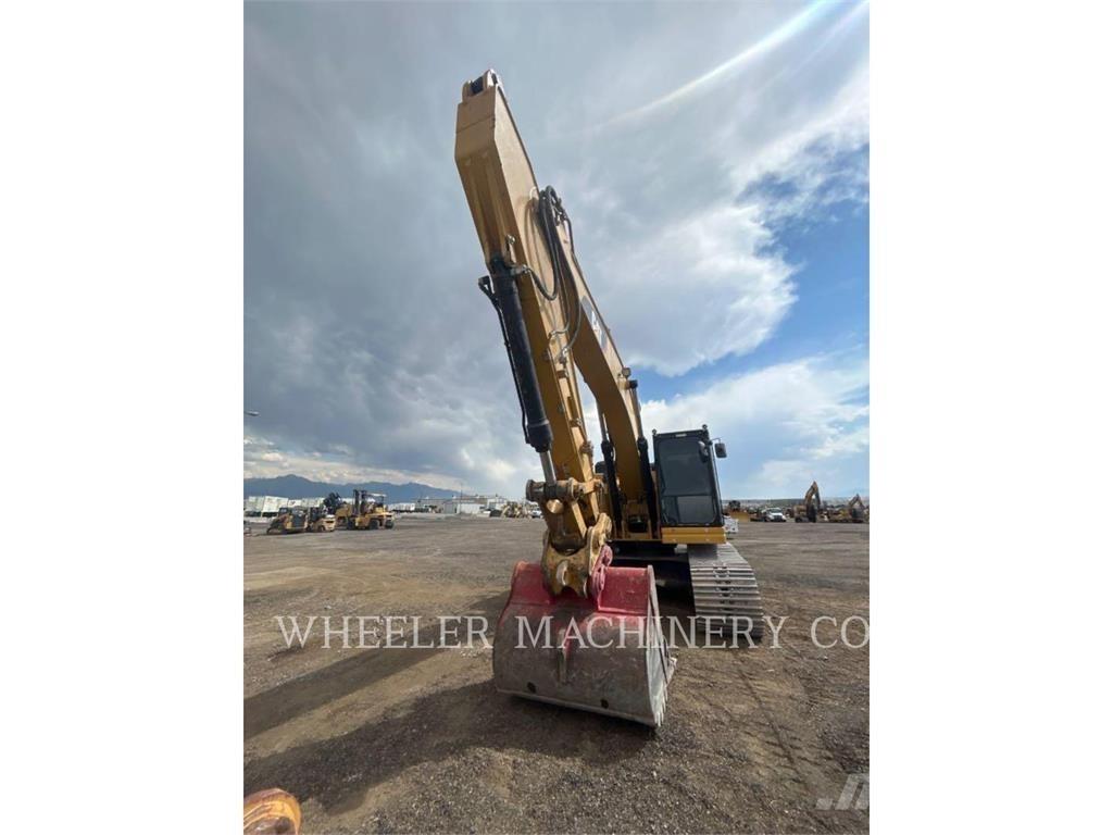 CAT 335F CR CF Pásové rýpadlá