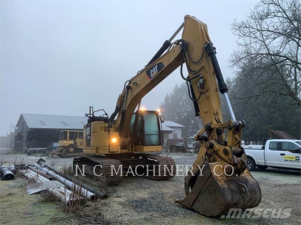 CAT 335F LCR Pásové rýpadlá
