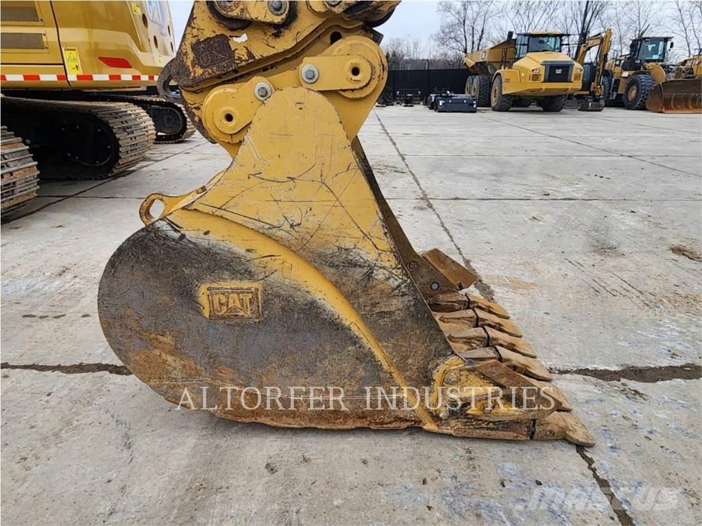 CAT 335F LCR Pásové rýpadlá