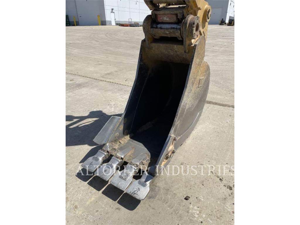 CAT 335F LCR Pásové rýpadlá