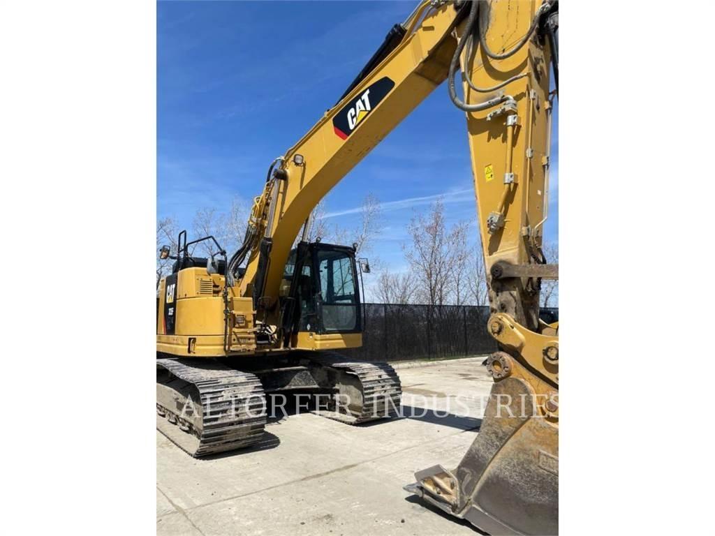 CAT 335F LCR Pásové rýpadlá