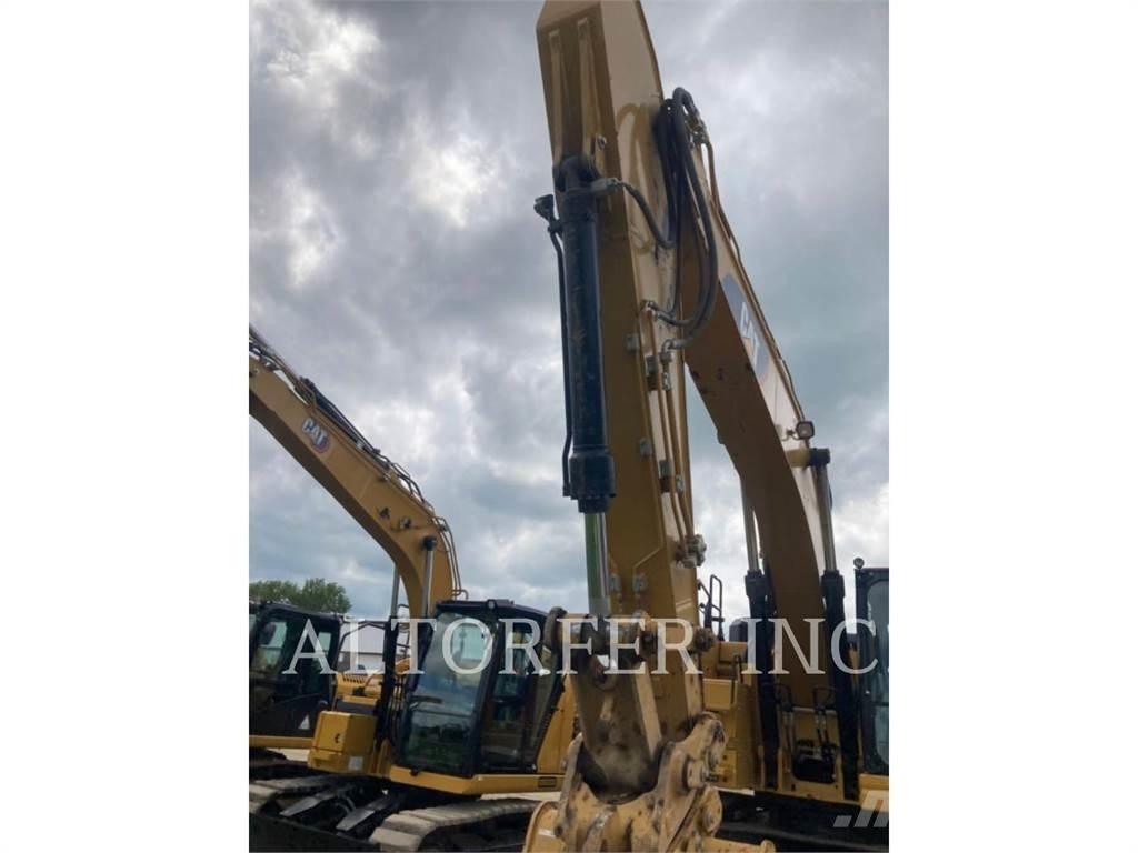 CAT 335F LCR Pásové rýpadlá