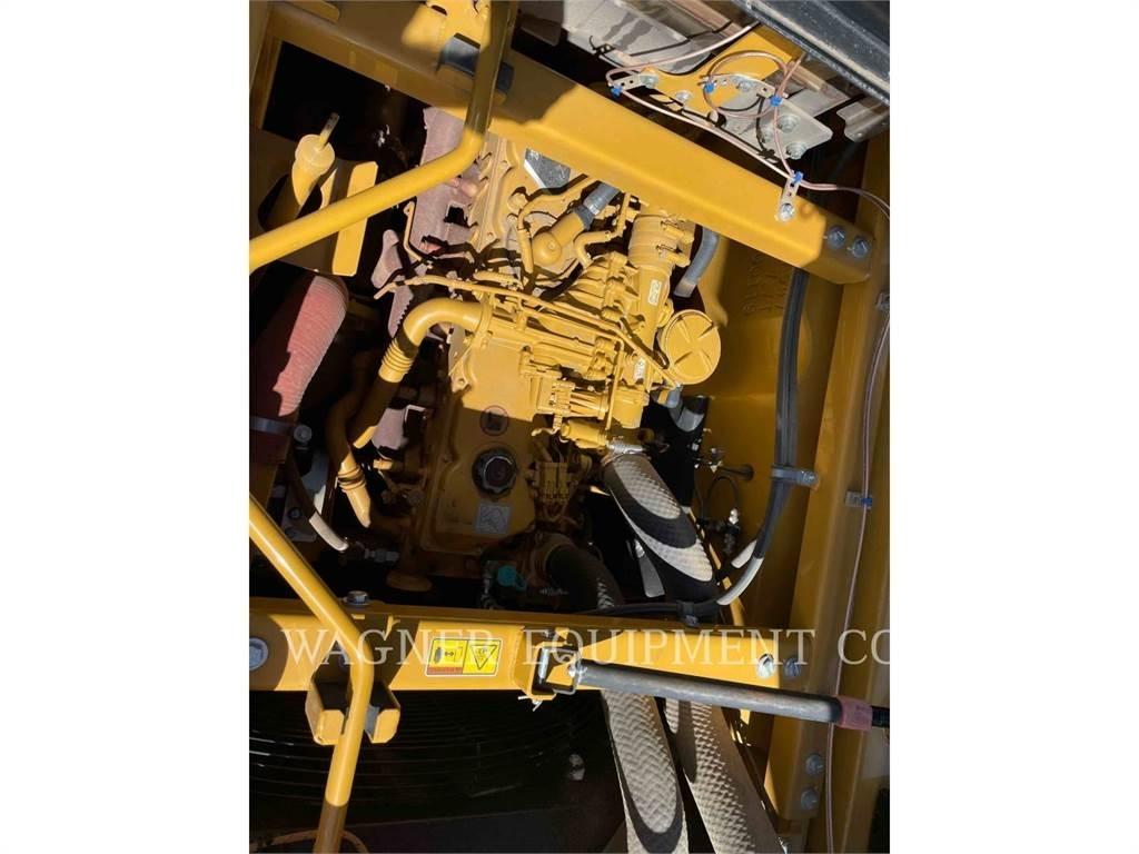 CAT 335FL Pásové rýpadlá