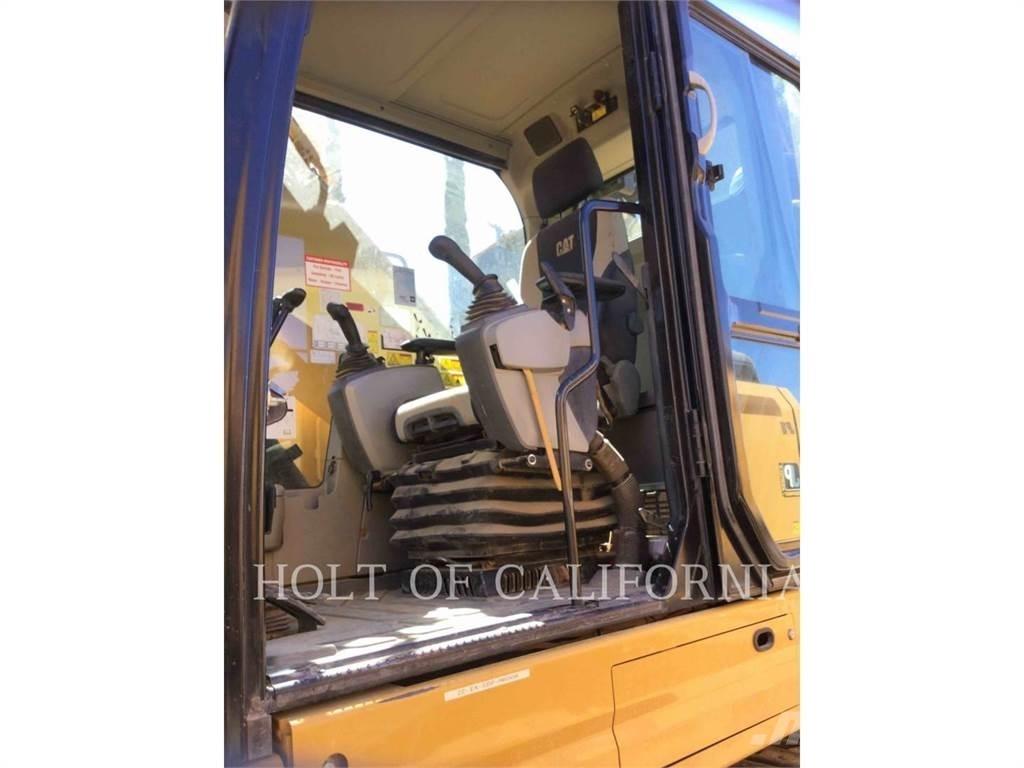 CAT 335FL CR Pásové rýpadlá