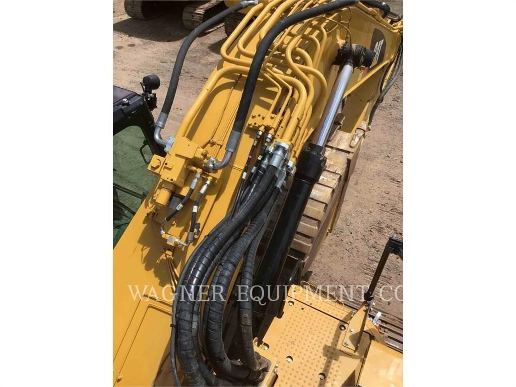 CAT 335FL CR Pásové rýpadlá