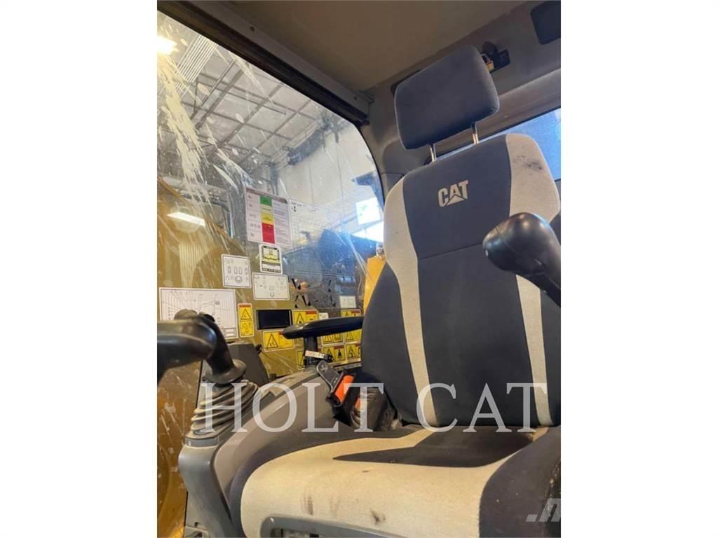 CAT 335FL CR Pásové rýpadlá