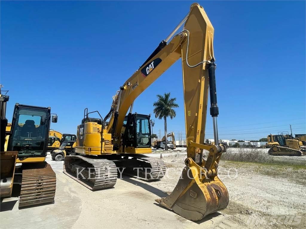 CAT 335FLCR Pásové rýpadlá
