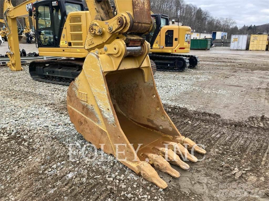 CAT 335FLCR Pásové rýpadlá