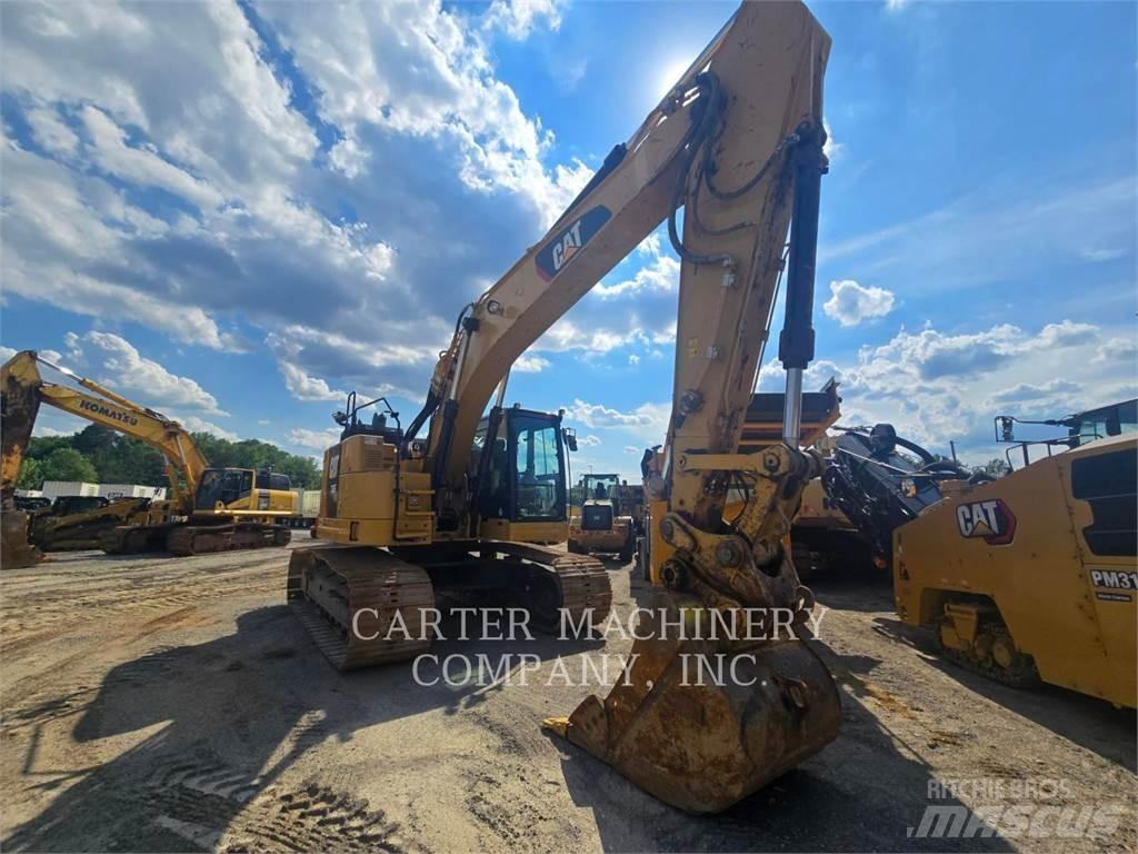 CAT 335FLCR Pásové rýpadlá