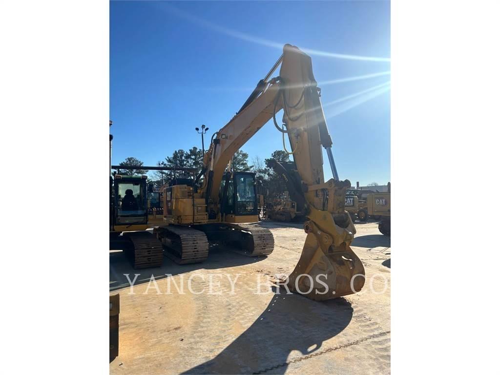 CAT 335FLCR Pásové rýpadlá