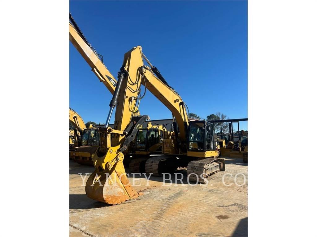 CAT 335FLCR Pásové rýpadlá