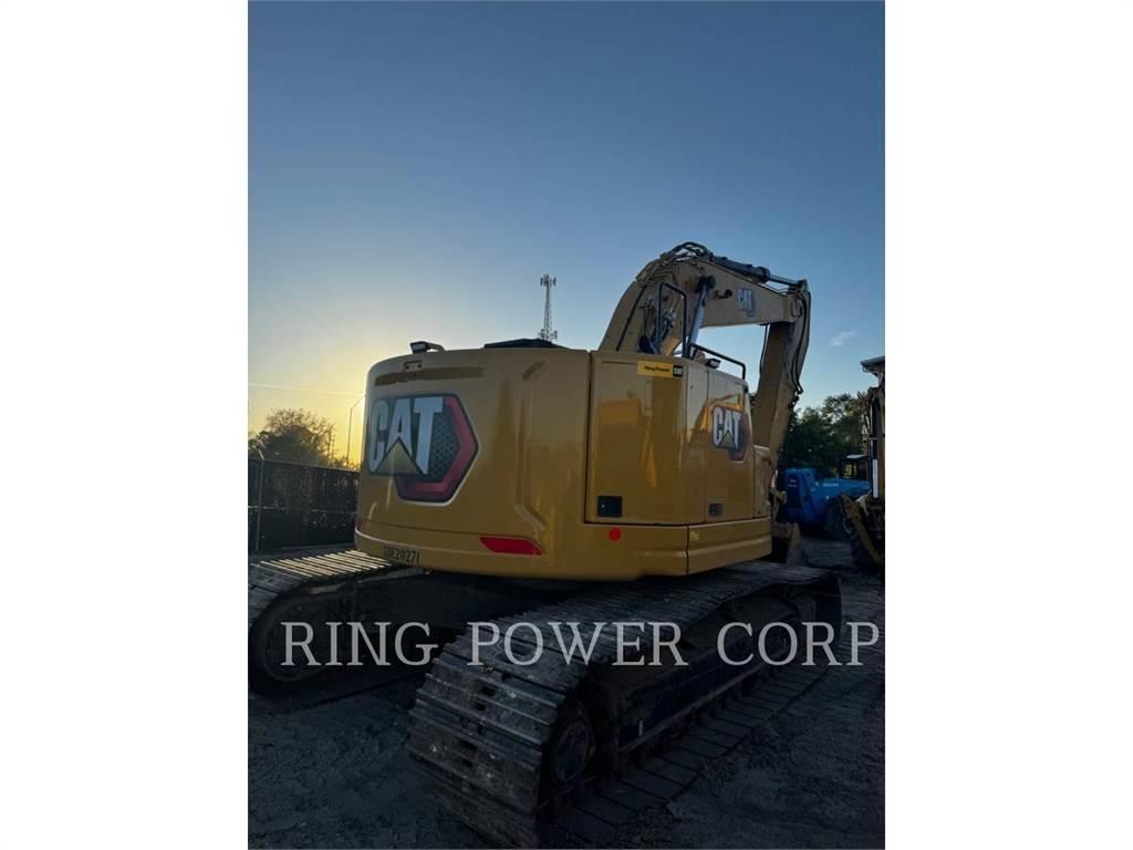 CAT 335QC Pásové rýpadlá