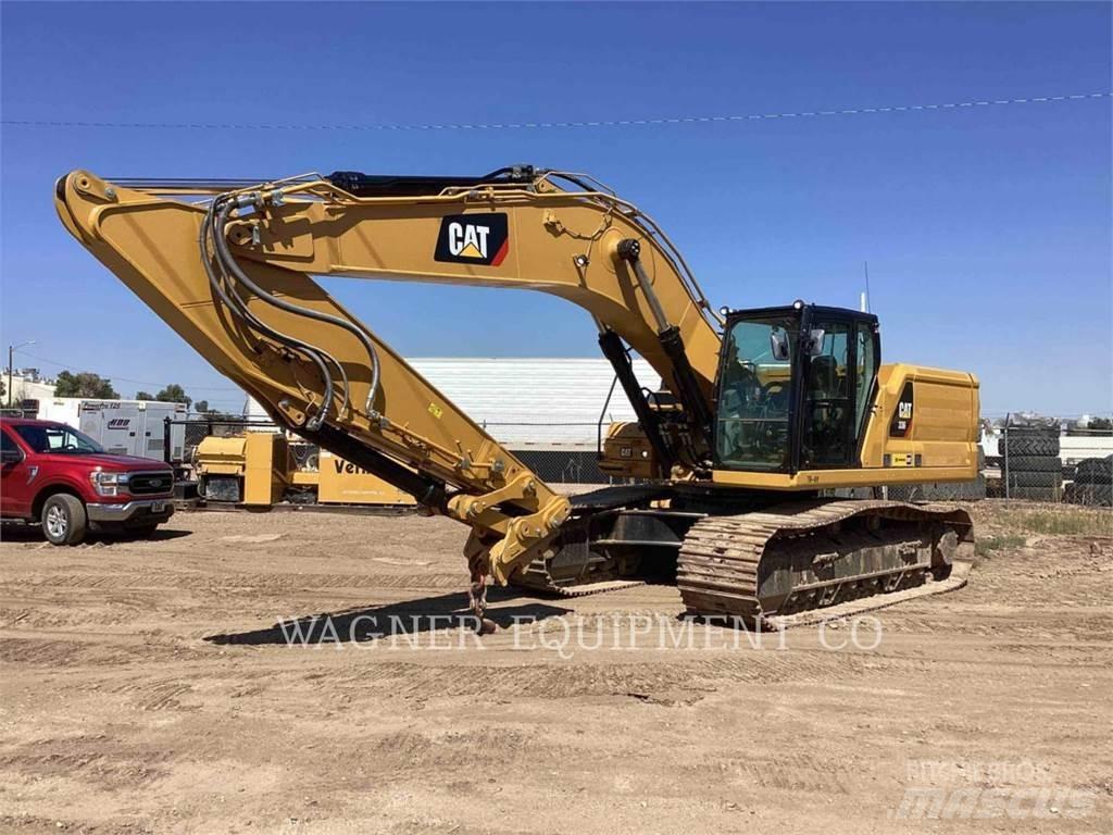 CAT 336 Pásové rýpadlá