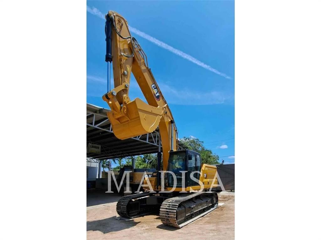 CAT 336 Pásové rýpadlá