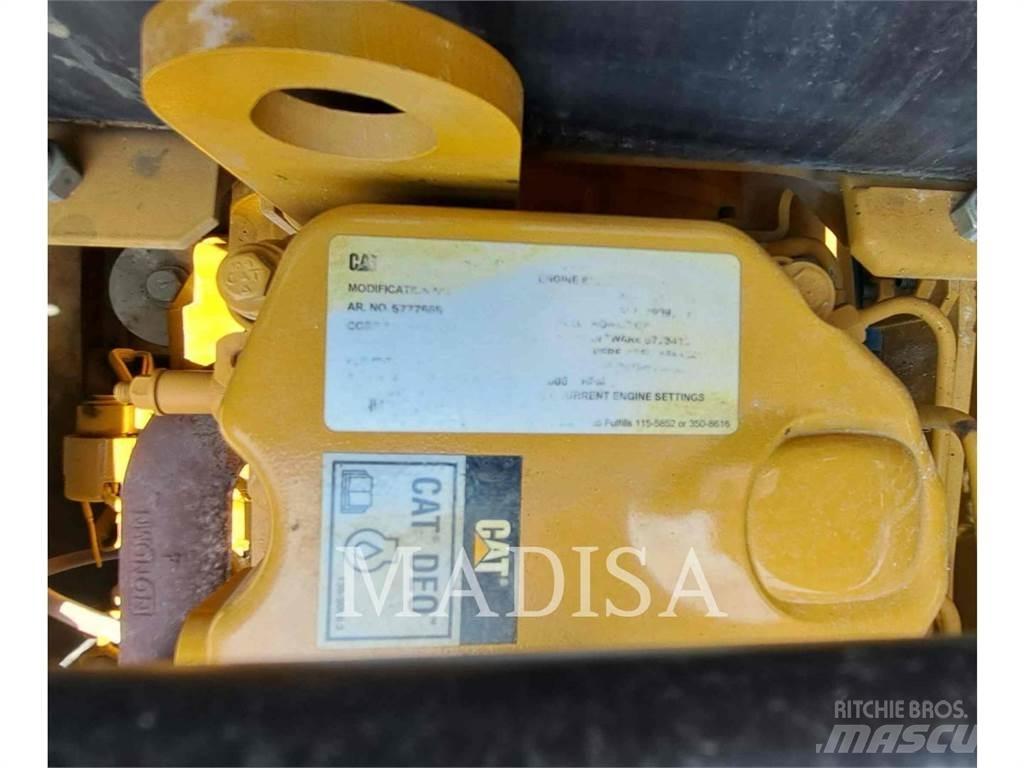 CAT 336 Pásové rýpadlá