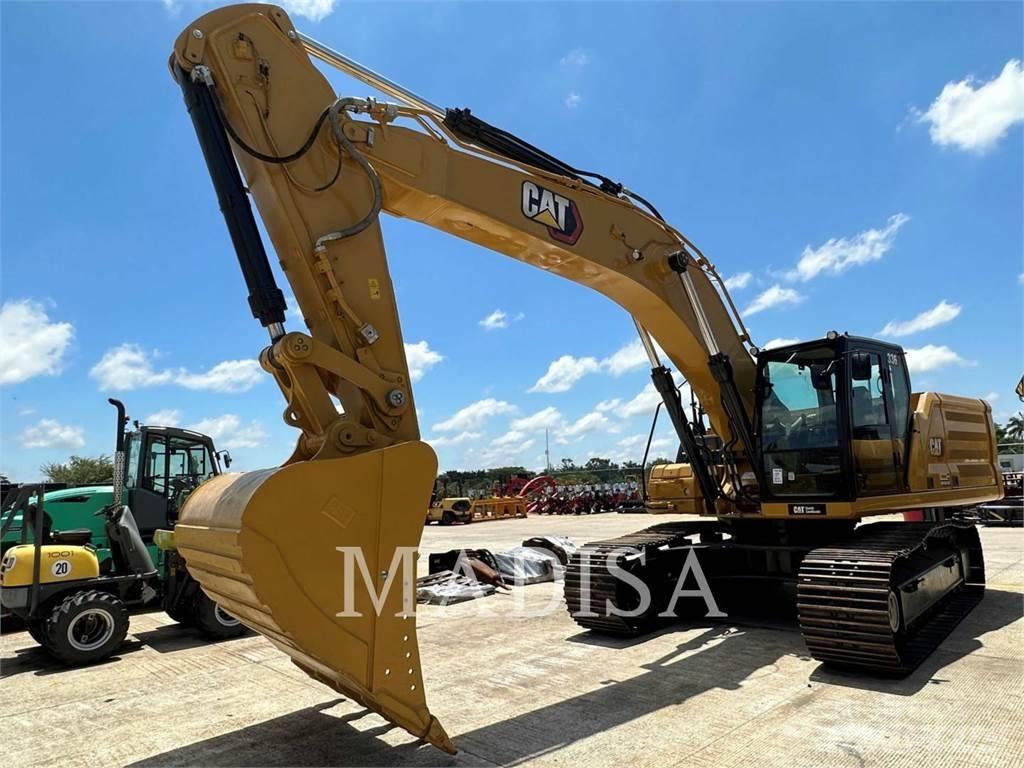 CAT 336 Pásové rýpadlá