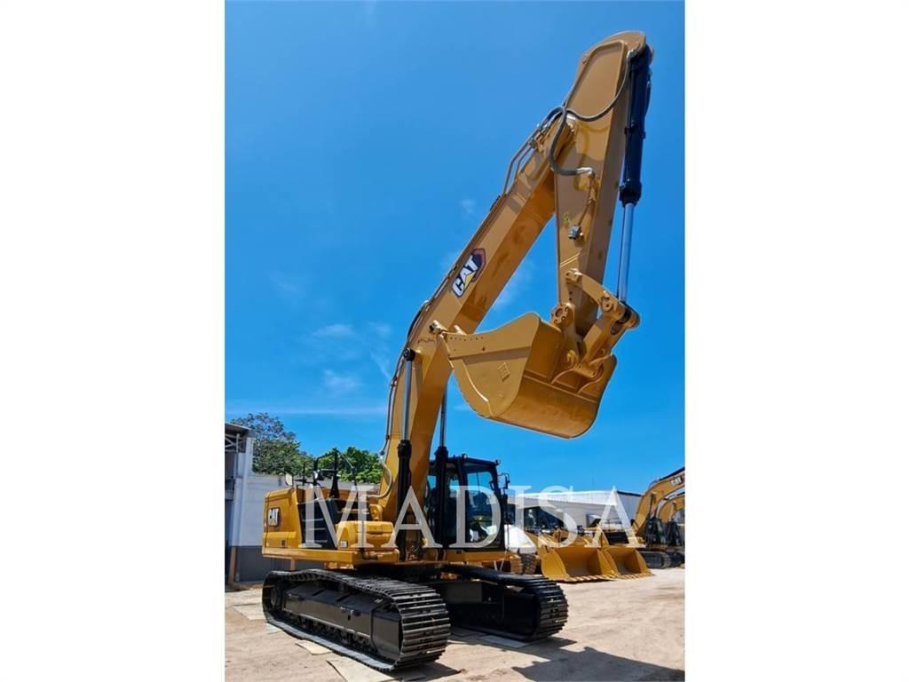 CAT 336 Pásové rýpadlá