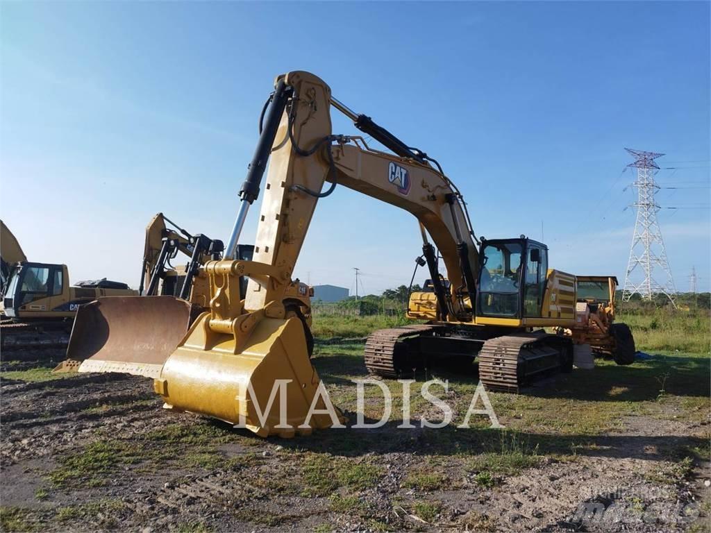 CAT 336 Pásové rýpadlá
