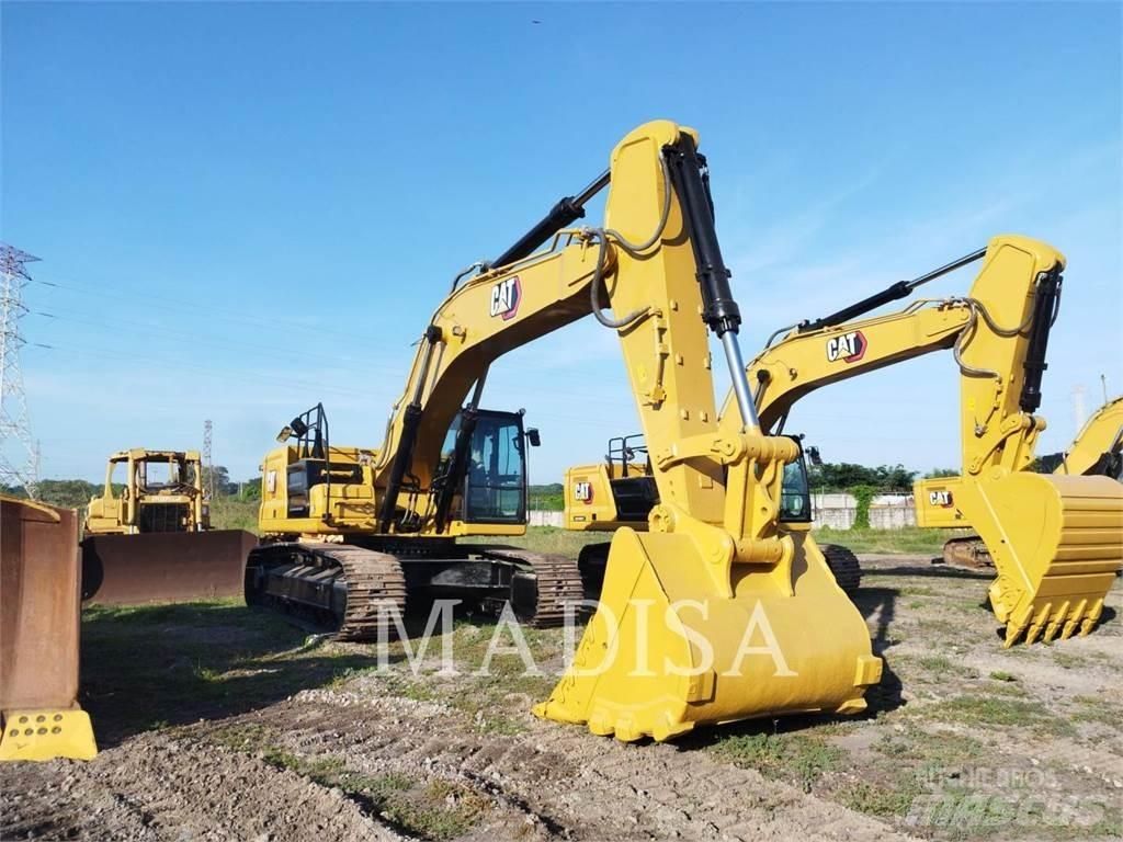 CAT 336 Pásové rýpadlá