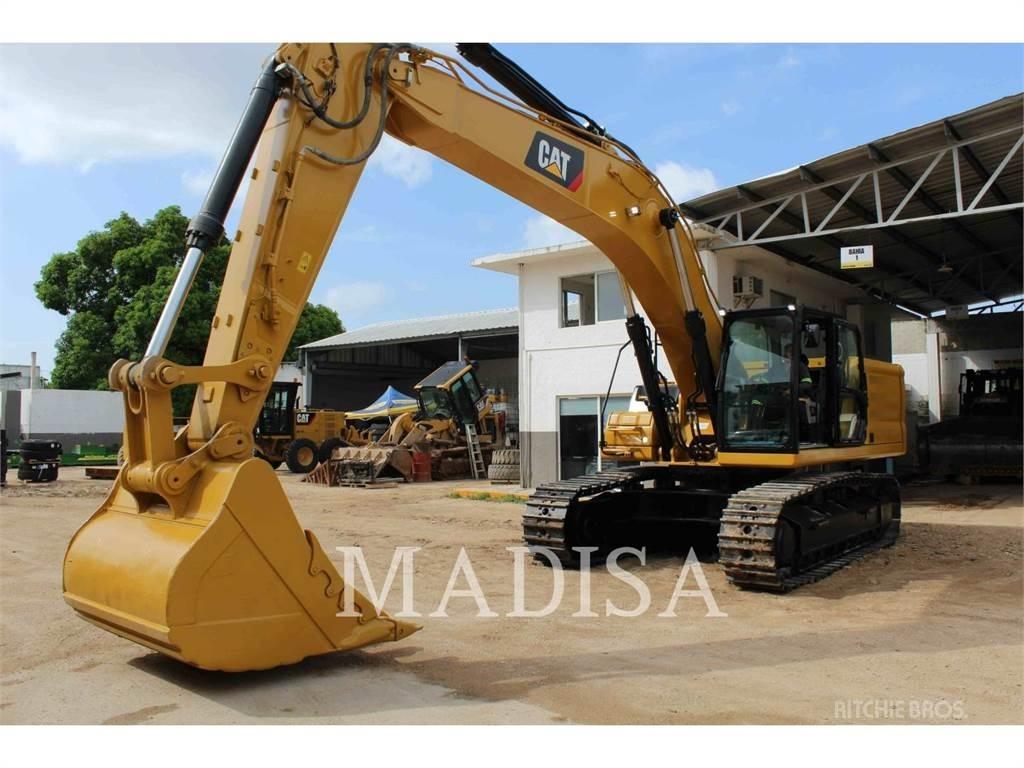 CAT 336 Pásové rýpadlá