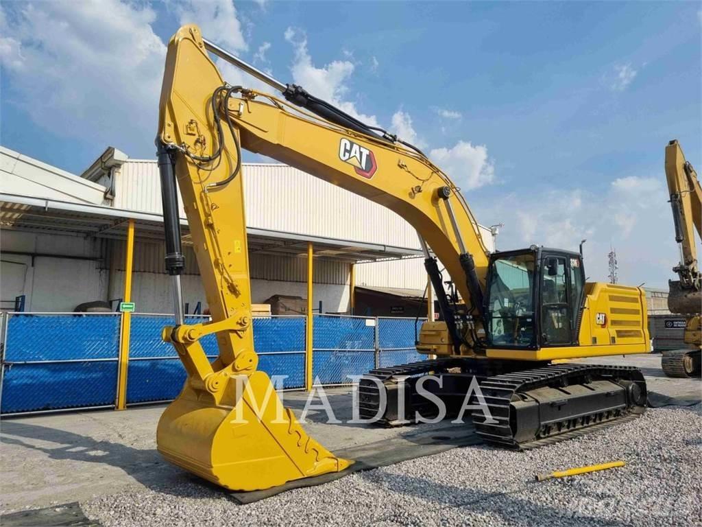 CAT 336 Pásové rýpadlá
