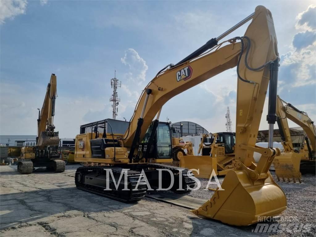 CAT 336 Pásové rýpadlá