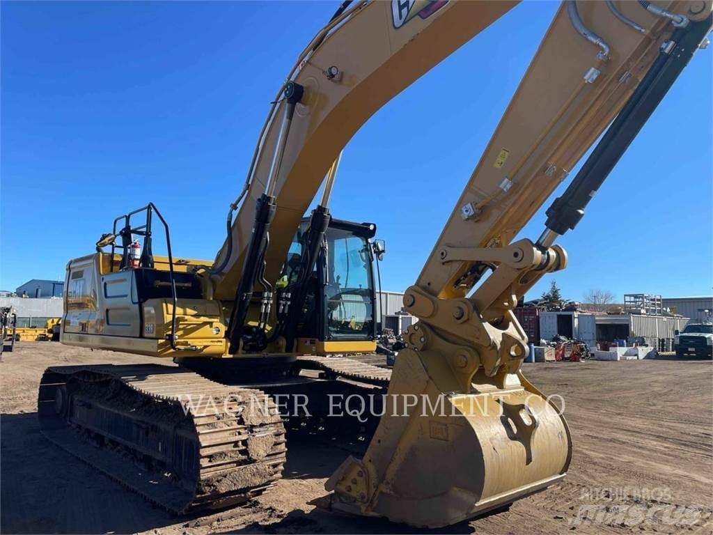 CAT 336 Pásové rýpadlá