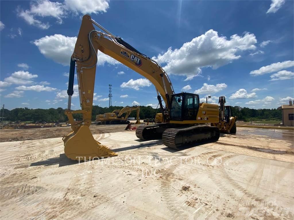 CAT 336 Pásové rýpadlá