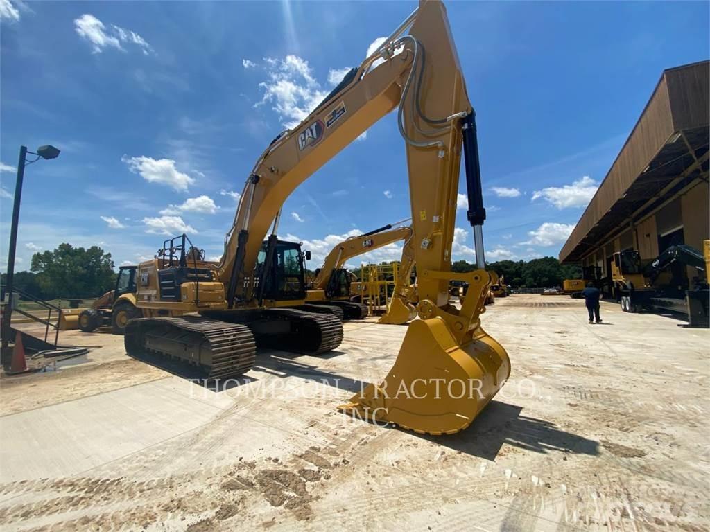 CAT 336 Pásové rýpadlá