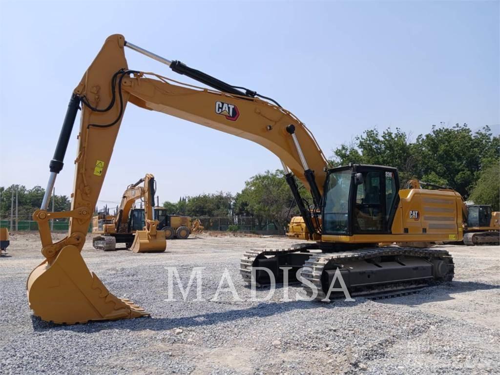 CAT 336 Pásové rýpadlá