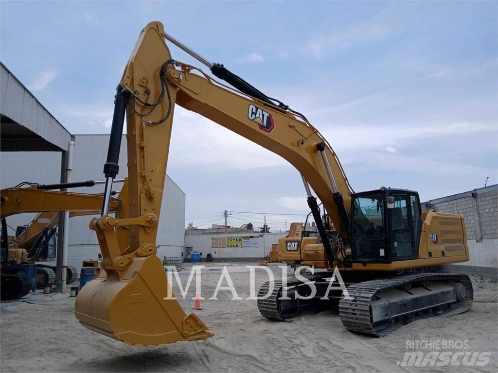 CAT 336 Pásové rýpadlá
