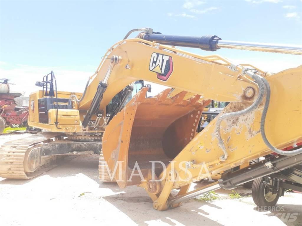 CAT 336 Pásové rýpadlá