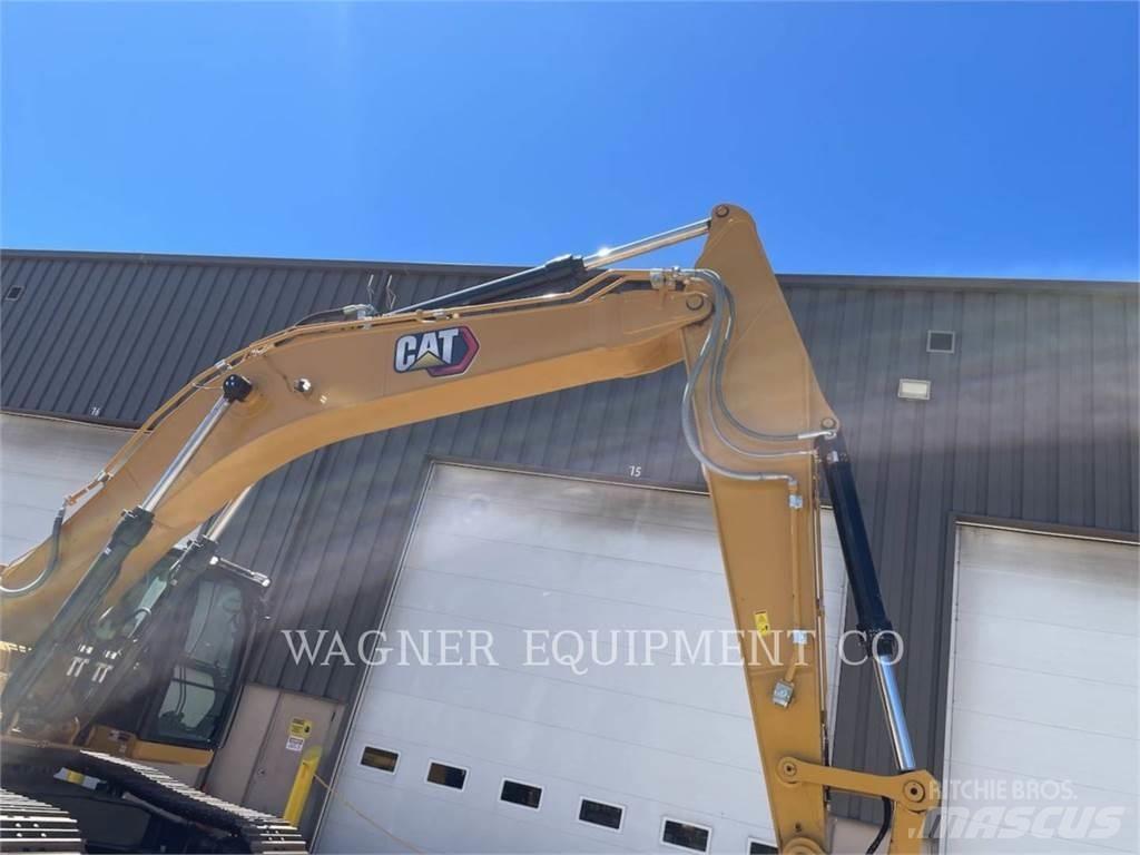 CAT 336 Pásové rýpadlá