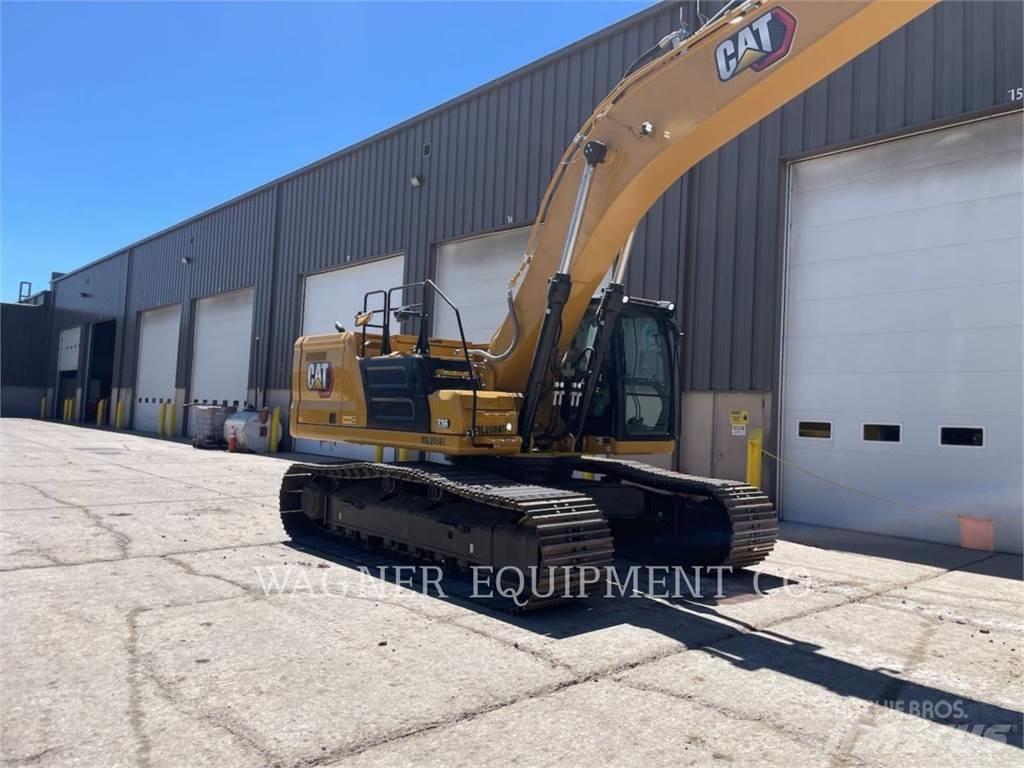 CAT 336 Pásové rýpadlá