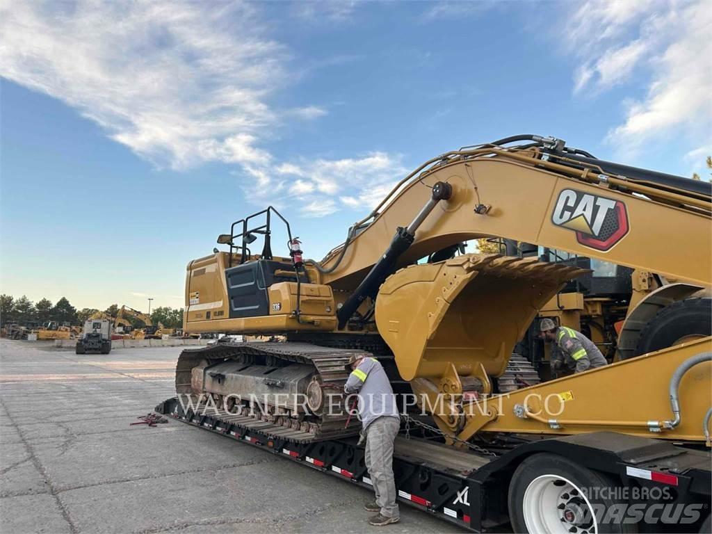 CAT 336 Pásové rýpadlá
