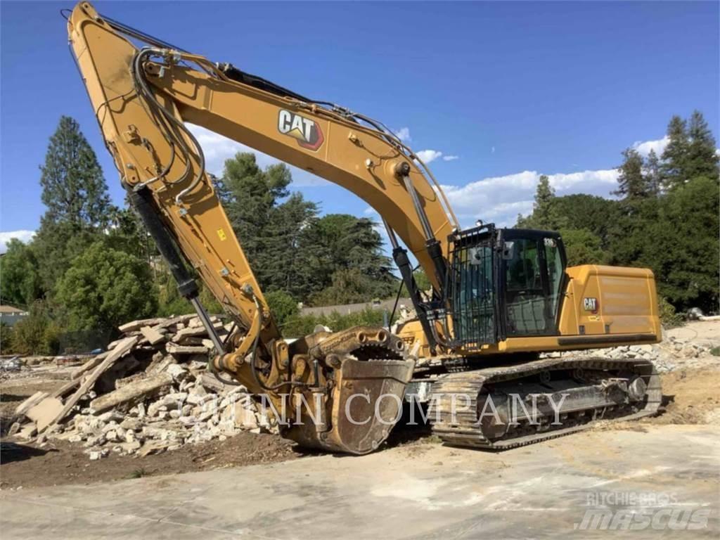 CAT 336 Pásové rýpadlá