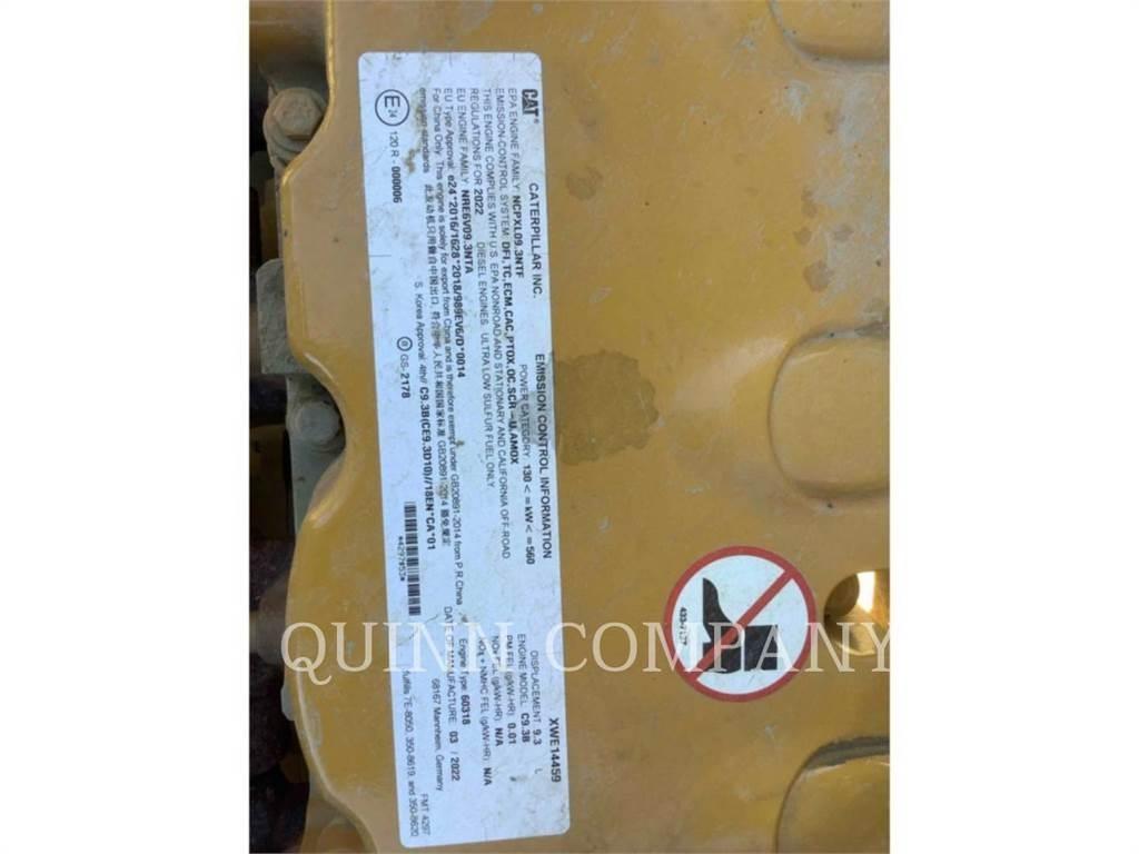 CAT 336 Pásové rýpadlá