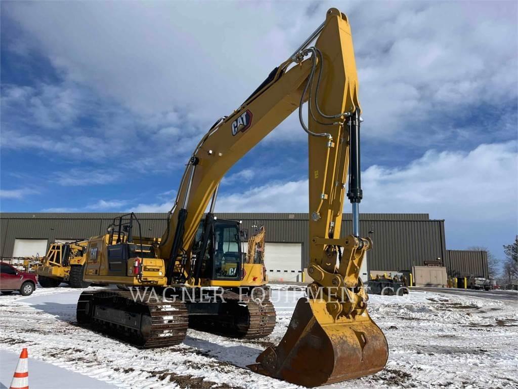 CAT 336 Pásové rýpadlá