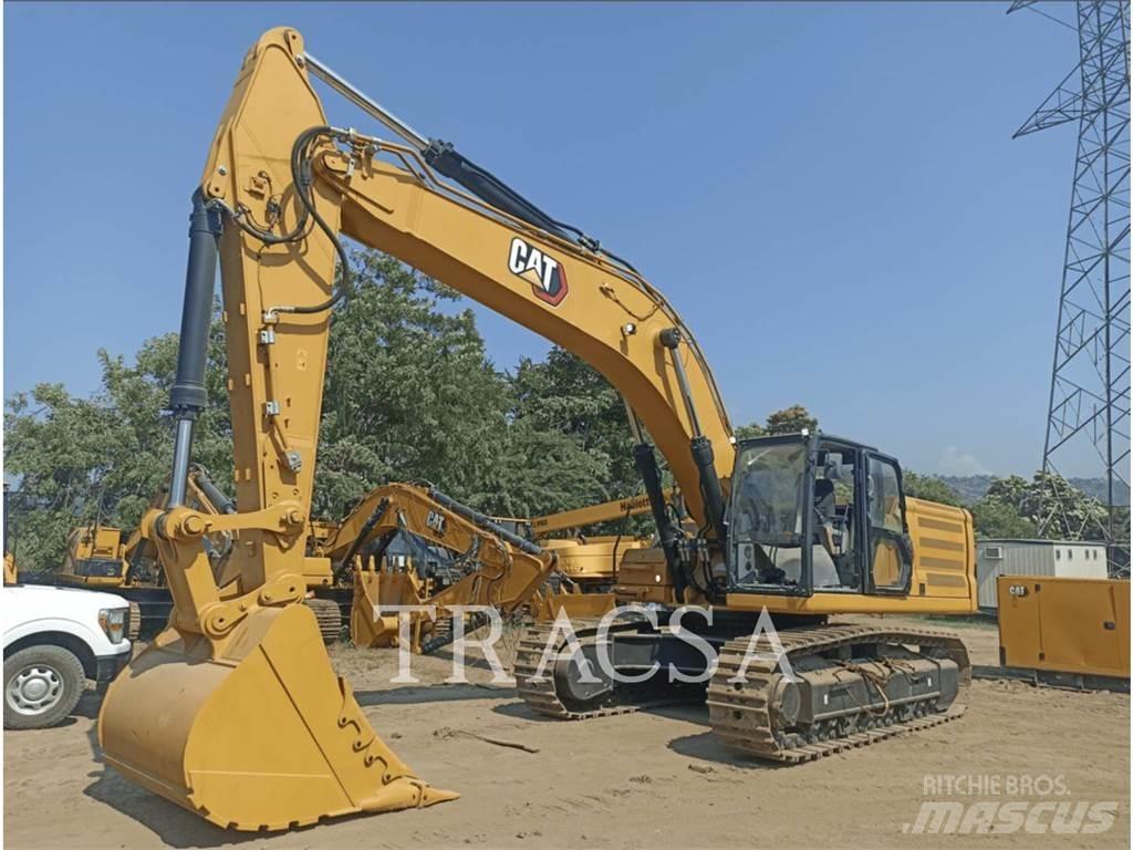 CAT 336 Pásové rýpadlá