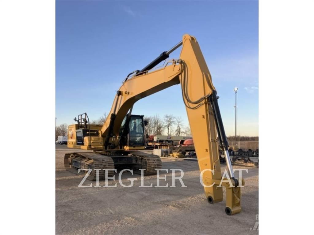 CAT 336 Pásové rýpadlá