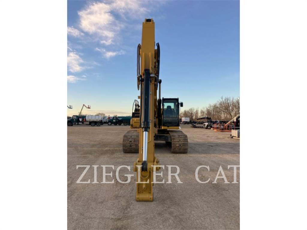 CAT 336 Pásové rýpadlá