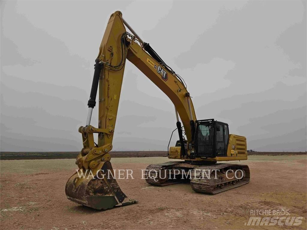 CAT 336 Pásové rýpadlá