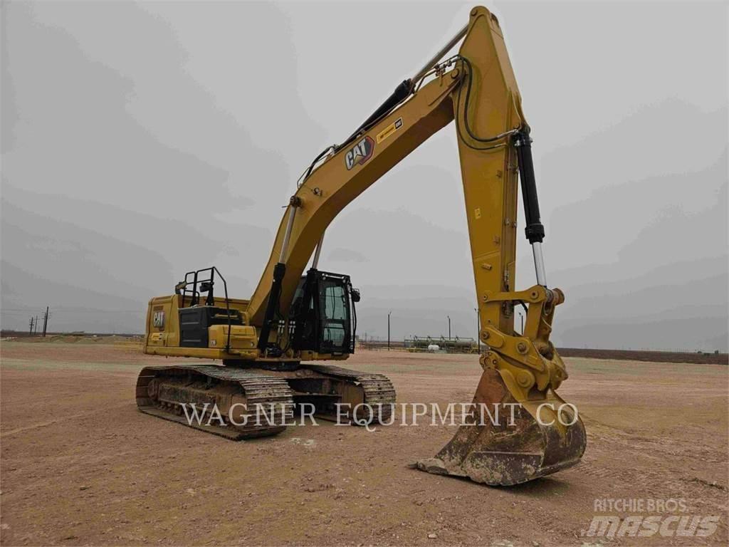 CAT 336 Pásové rýpadlá