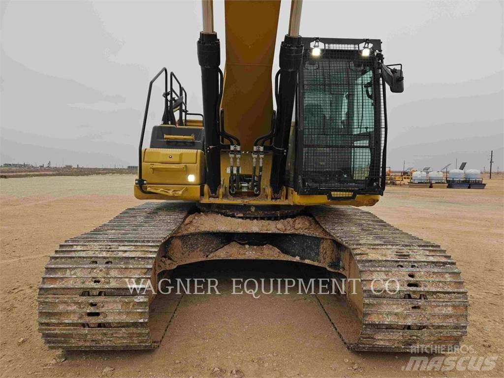 CAT 336 Pásové rýpadlá