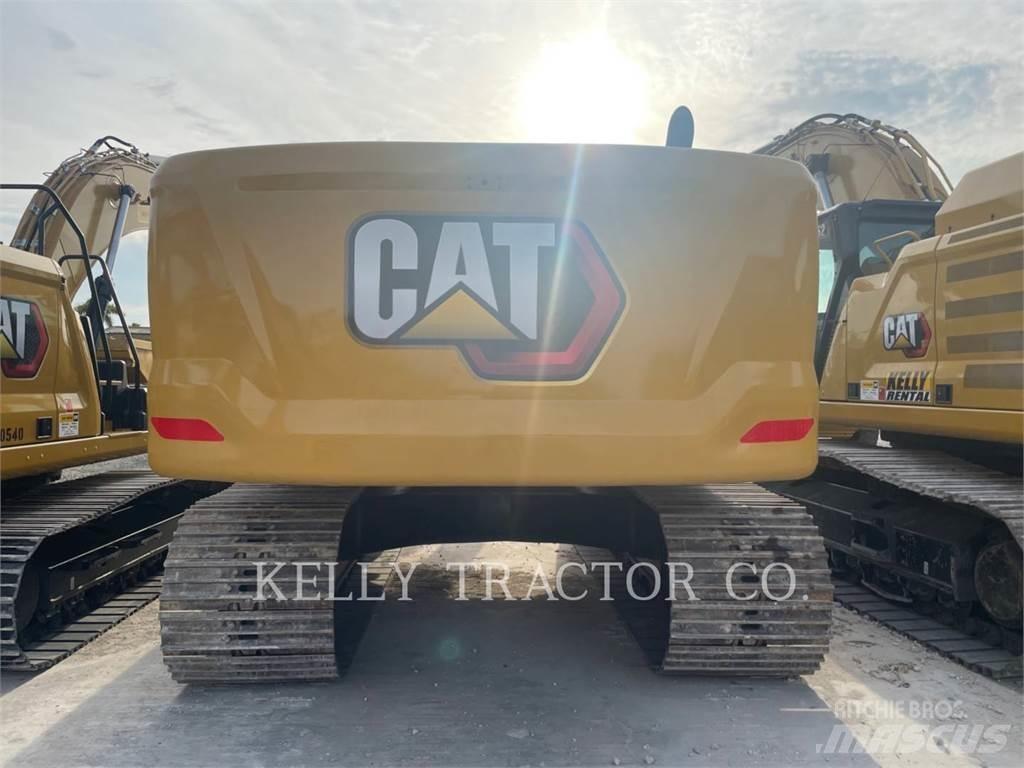 CAT 336 Pásové rýpadlá