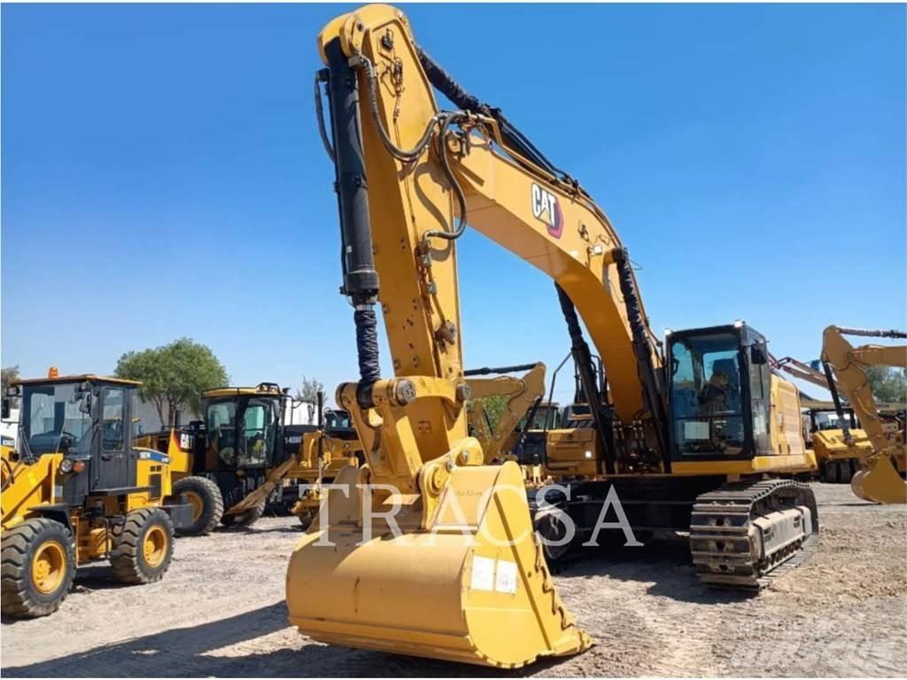 CAT 336 Pásové rýpadlá