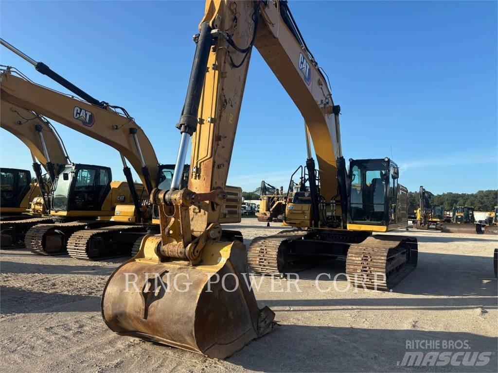 CAT 336 Pásové rýpadlá