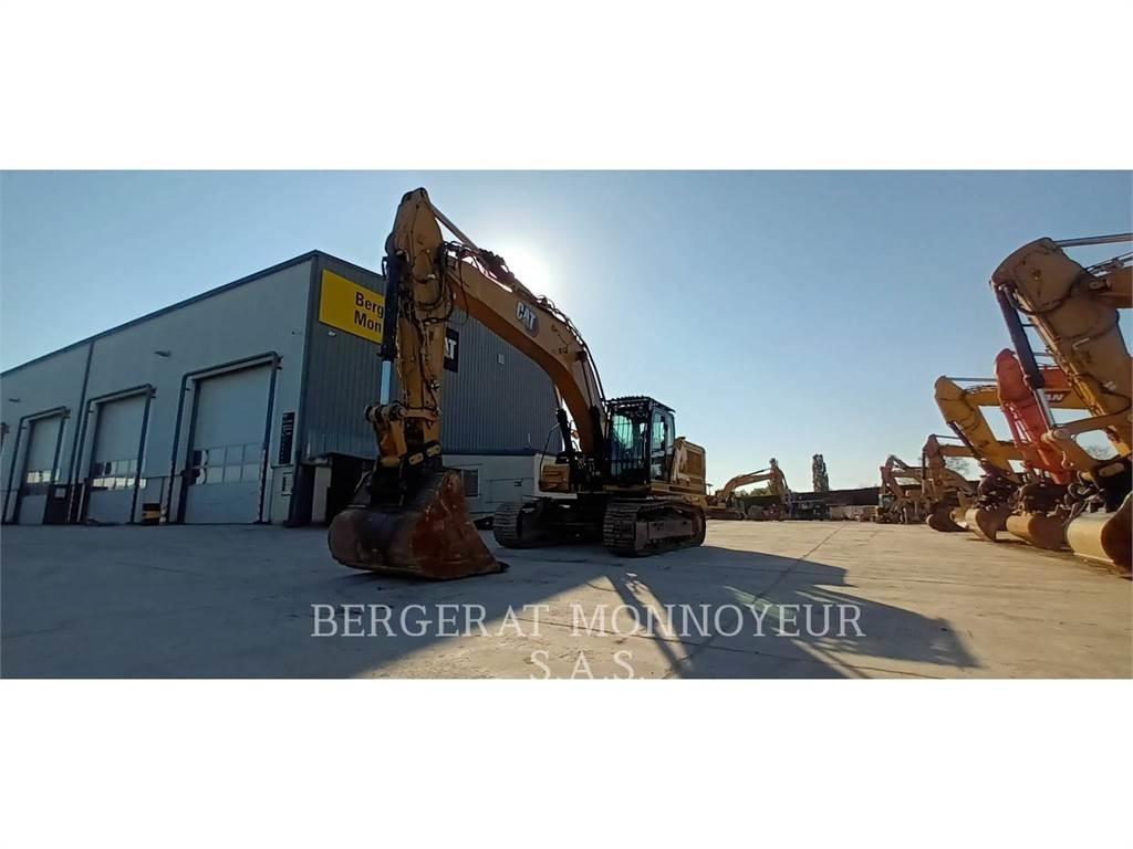 CAT 336 Pásové rýpadlá