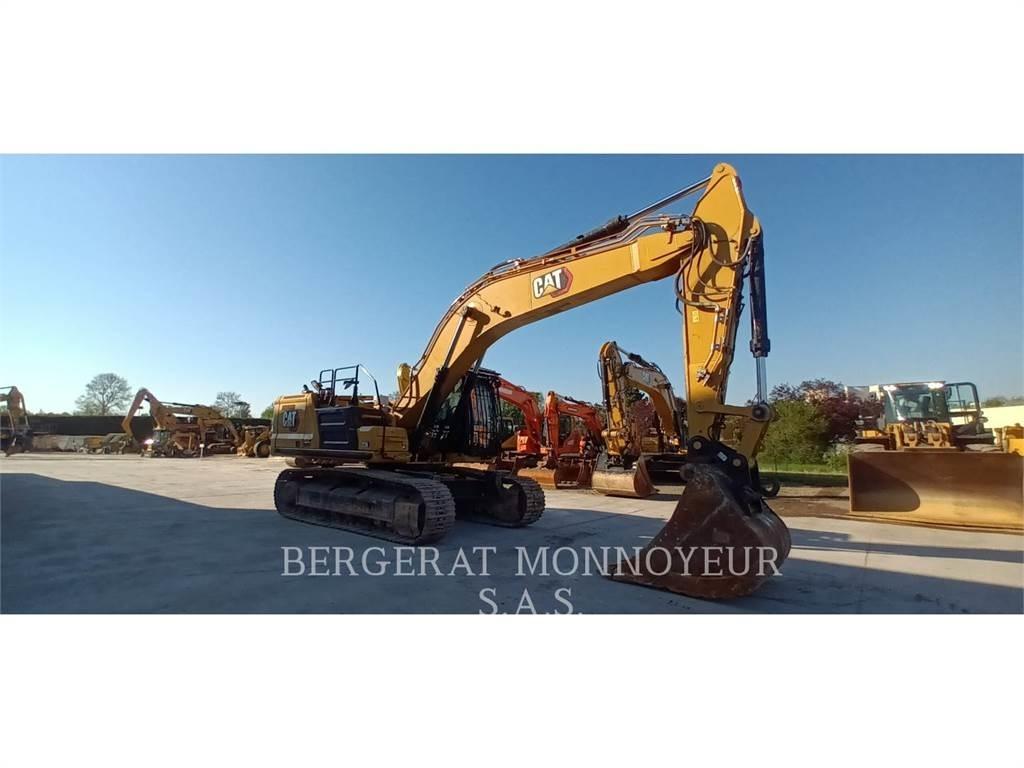 CAT 336 Pásové rýpadlá