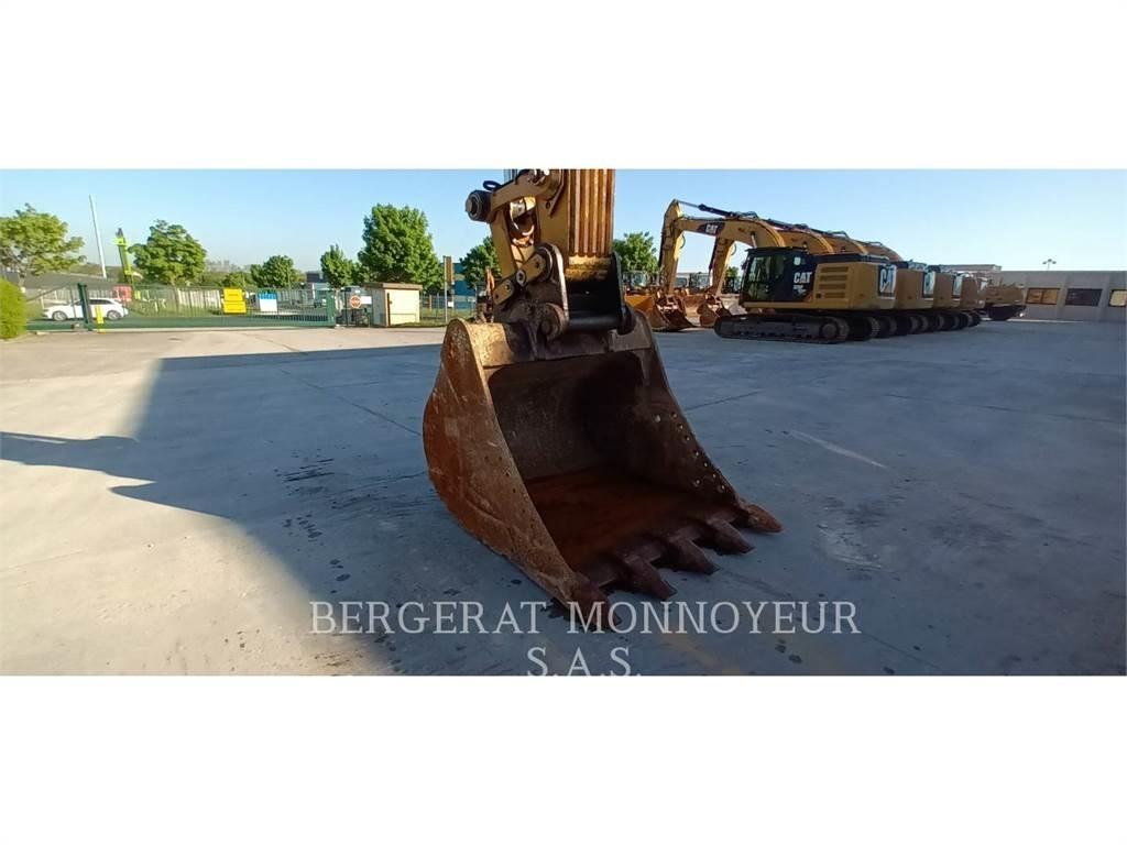 CAT 336 Pásové rýpadlá